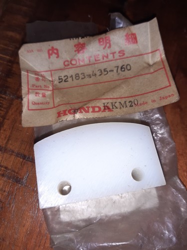 Nos honda xr200r 1982 83 - nos,