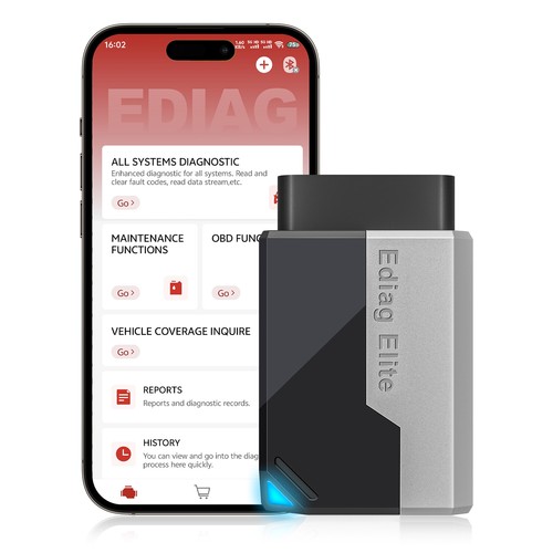 Kingbolen ediag elite - elite, full