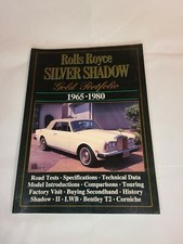 Rolls Royce Silver Shadow Gold