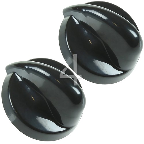 Black cooker oven hob - cooker,