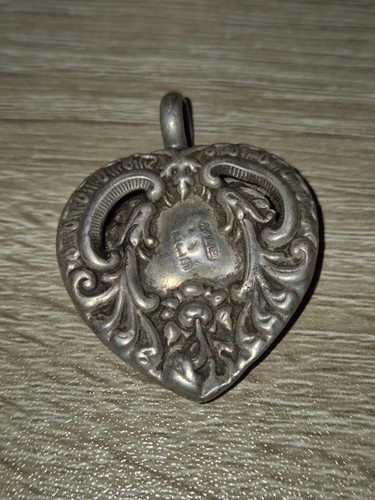 Antique sterling silver - antique,