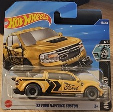 2025 Hot Wheels 22 Ford