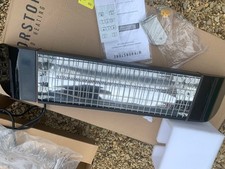 Mirrorstone Infrared Bar Heater Ms-qha-12w