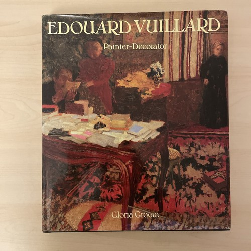 Edouard vuillard - edouard,