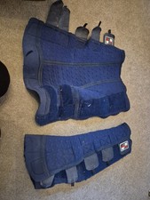 Equilibrium Equi Chaps Navy Size Large