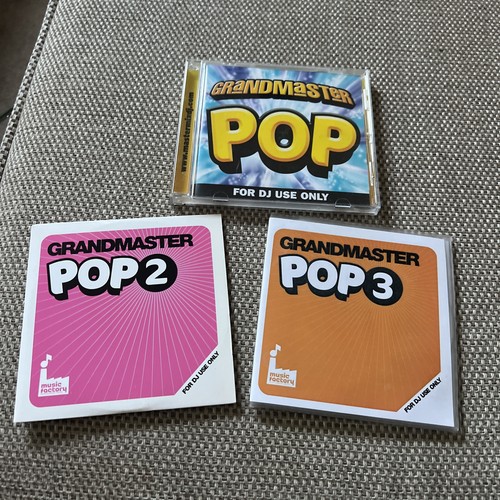 Grandmaster pop 3 - grandmaster,
