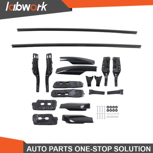 Aluminium roof rails bars - roof,