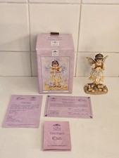 The Honeycomb Faerie  - Faerie Poppets By Christine Haworth Learnado Collection 