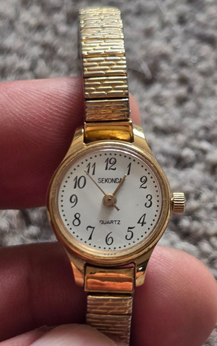 Sekonda ladies quartz watch - sekonda,