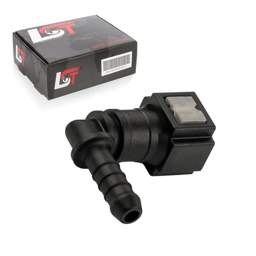 Quick release fuel line - quick,