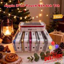 🎁NEW-Apple iPod Touch