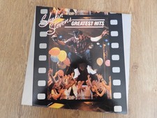 vinyl records.Shakin Stevens