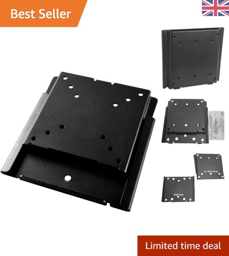Super flush wall mount bracket - mount,