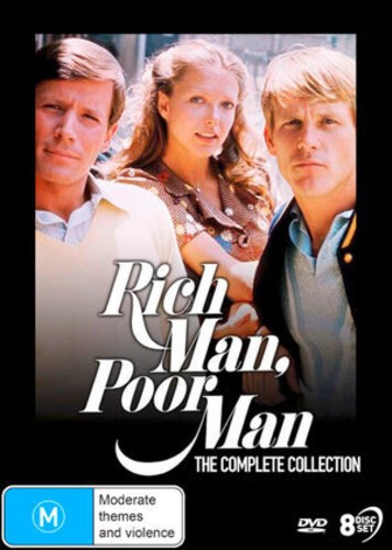 Rich man poor - rich, man: