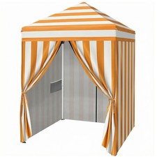 5X5FT Outdoor Canopy with 4