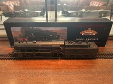 Bachmann 32-259 WD Austerity