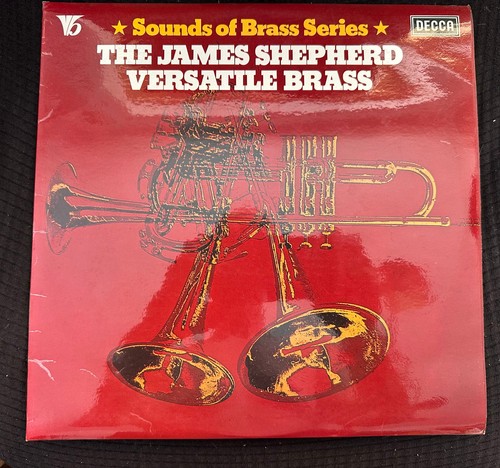 James shepherd versatile brass - james,