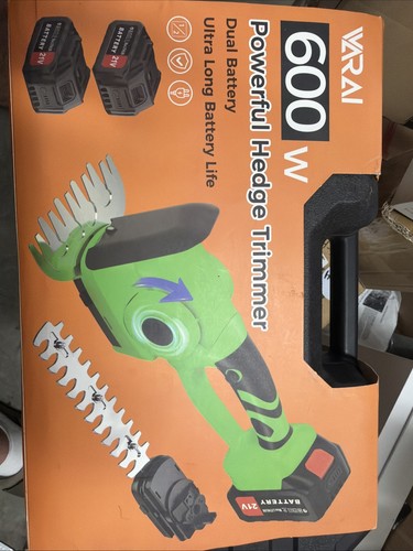 600w powerful hedge - 600w, trimmer