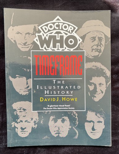 Doctor who timeframe - who,