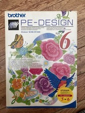 Brother Home Embroidery