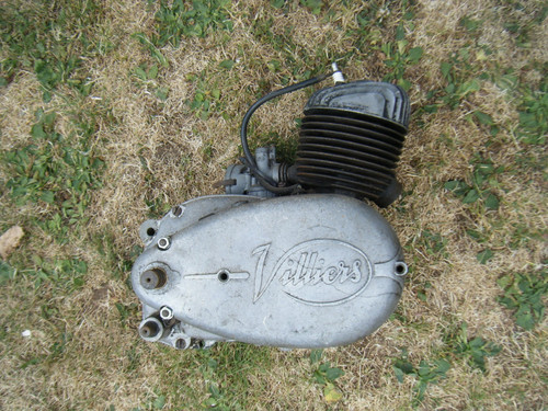 Villiers engine excelsior - villiers,