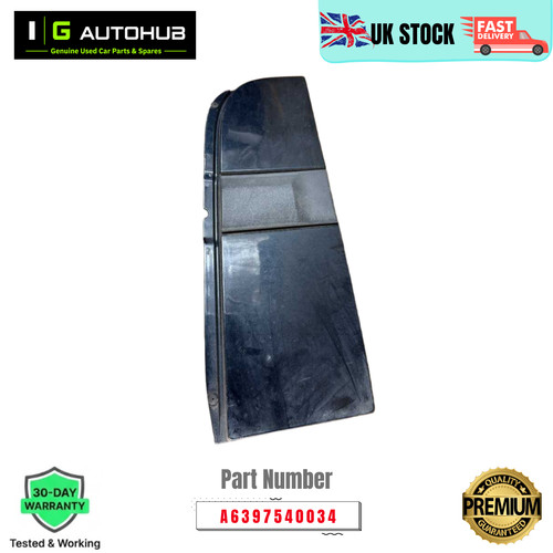 Mercedes vito w639 fuel - vito, filler