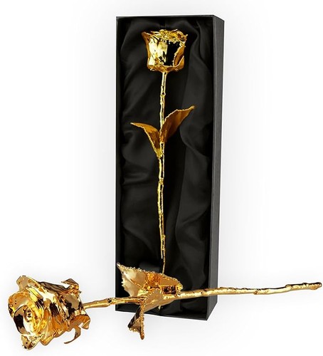 24k gold rose - 24k,