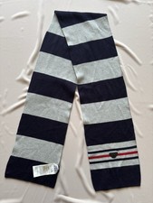 Boys armani junior scarf grey - armani,