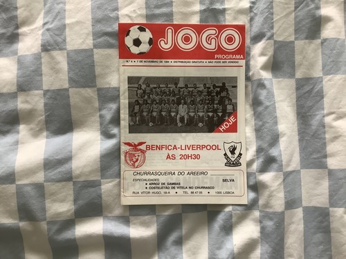 Liverpool benfica away - fc, v