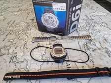 Suunto D6i Dive Computer