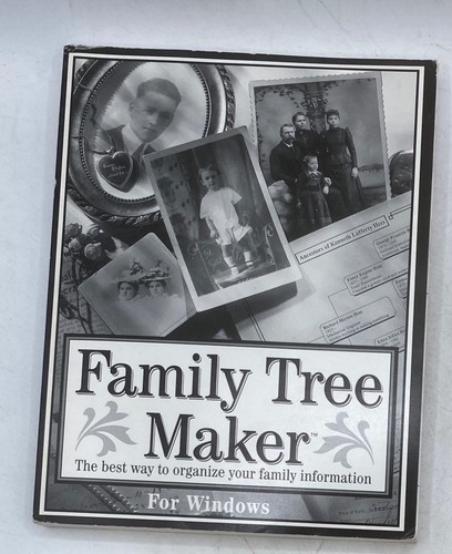 Family tree maker - tree, the