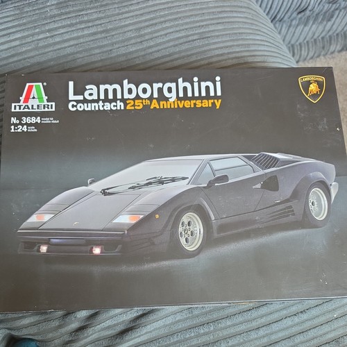 Lamborghini countach 25th - lamborghini,