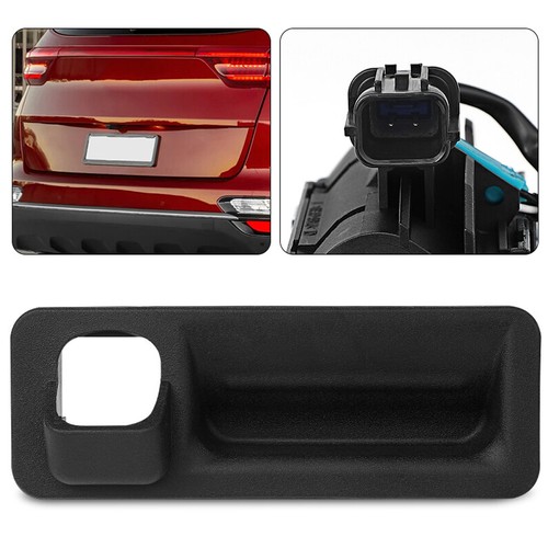 For tailgate handle boot - for,