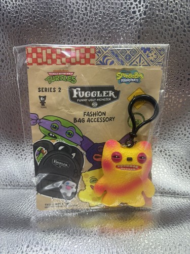 Fuggler collectible old - fuggler,