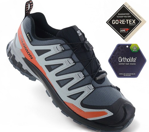 Salomon pro v9 - salomon, gtx
