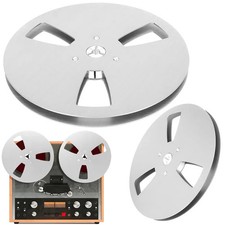 1/4 7 Inch Blank Tape Reel