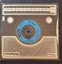 Purple Hearts Jimmy 1980 7"