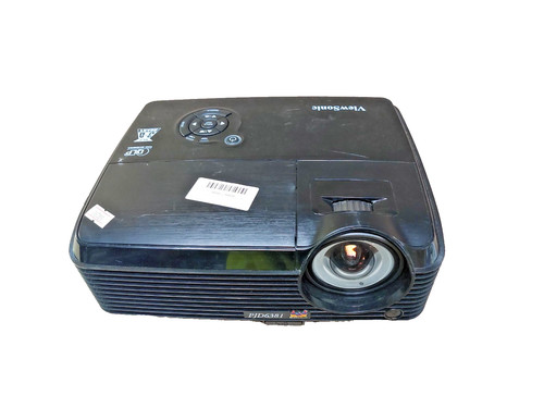 Viewsonic pjd6381 dlp vga usb - dlp,