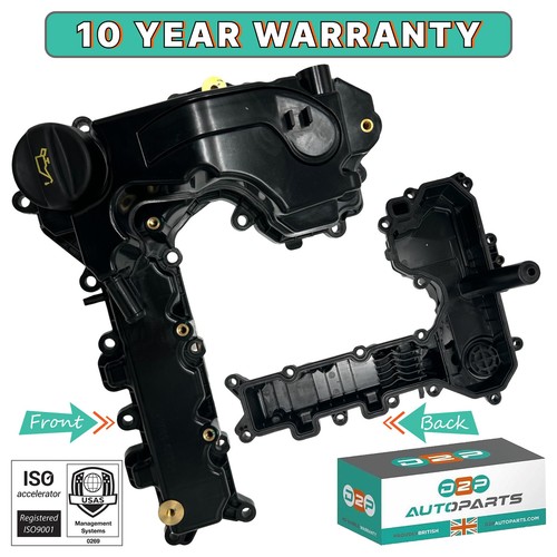 Rocker cover cylinder - rocker,