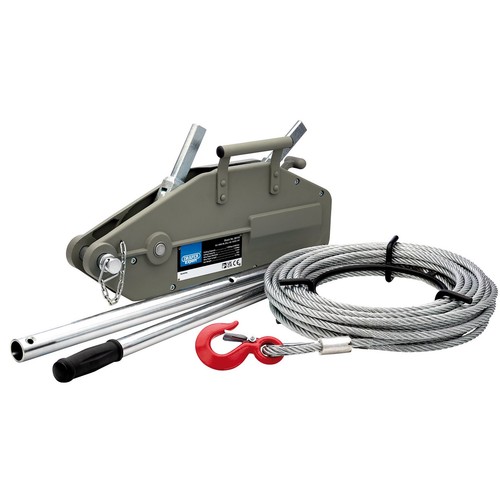 Draper expert wire rope puller - wire,