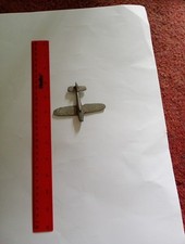 MCV Trench Art? Spitfire? 3