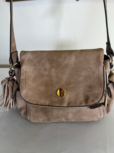 Next tan brown - tan, suede