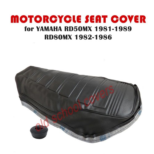 Motorcycle seat cover - seat, fits