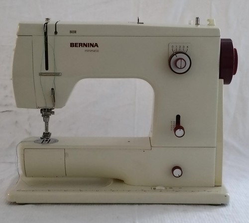 Bernina minimatic 807 - bernina,