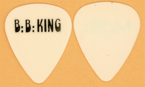 King vintage guitar pick - bb,