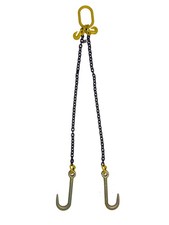 J Hook Chain Recovery 2 Leg