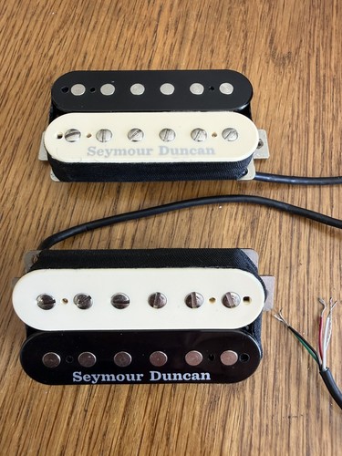 Seymour duncan pearly gates - duncan,