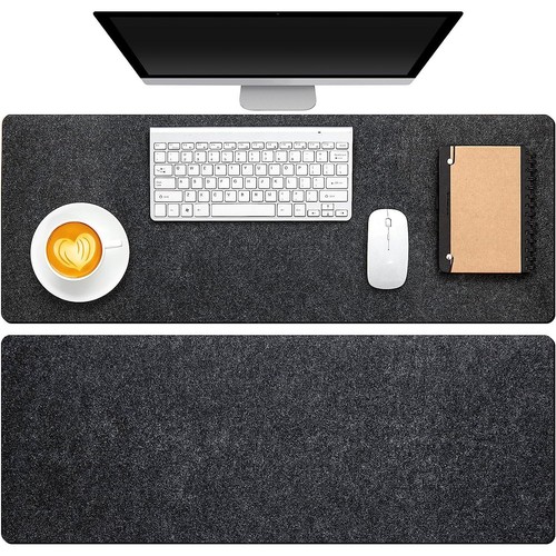 Anti slip desk mat - mat, felt