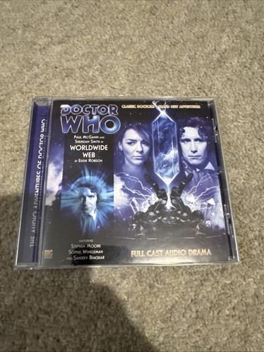 Doctor who worldwide - doctor, who: