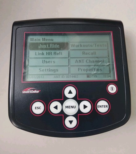 Wattbike monitor - ,